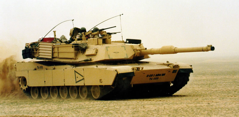 tanques m1 armas egito